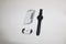 Hama 8900 - Smartwatch - GPS telefoonfunctie gezondheidsmonitoring - Zwart