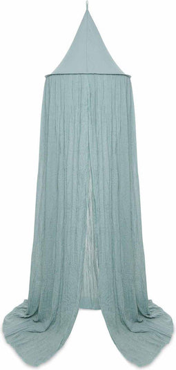 Jollein - Baby Klamboe - Katoen en Polyester - 245 cm - Sea Green