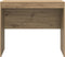 vidaXL - Bureau - Artisan - Eiken - 90x50x76 - cm - Geengineerd - Hout