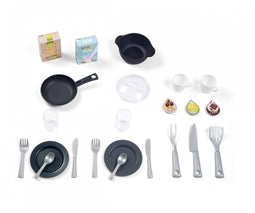 Smoby Bon Appétit - Speelkeuken - 23 accessoires - Hoogte 96 cm