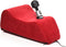 Deluxe Wand Zadel- Rood