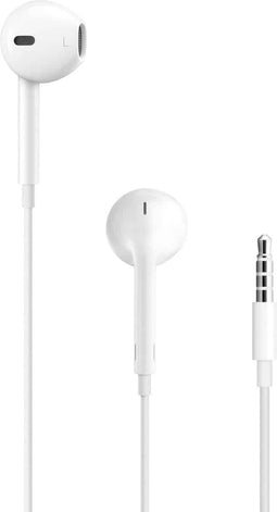 Apple EarPods - In-ear hoofdtelefoons - Microfoon - 3,5 mm-stekker