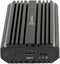 Silverstone MS13 - Externe behuizing - M.2 (PCI-e 3.0 x4 + SATA) - USB 3.2 type-C - Zwart