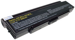 AccuCell VGP-BPL2 - Batterij voor Sony Vaio PCG-6C1N - 6600 mAh - 11,1V (4020634888900)