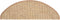 vidaXL - Trapmatten - zelfklevend - 15 - st - 65x21x4 - cm - lichtbruin