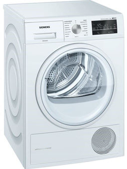 Siemens WT45W462NL - Warmtepompdroger - Zelfreinigende condensor superKort 40 - 8kg