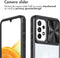 imoshion Hoesje Geschikt voor Samsung Galaxy A33 Hoesje - imoshion Camslider Backcover - Zwart