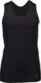 Papillon Tanktop Racer Back Dames Zwart Maat L