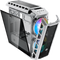 Cooler Master MasterCase H500P - Midi Tower - 2x 200 mm ventilatoren - Wit
