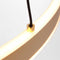 Steinhauer Ringlux 3514GO - Hanglamp - Hoogte instelbaar dimfunctie - Goud 60cm
