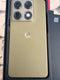 Motorola Signature - Smartphone - 512GB opslag - 16GB RAM - Groen