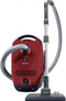 Miele Classic C1 PowerLine - Slede stofzuiger - 800W hoge zuigkracht - Mangorood