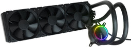 Fractal Design Celsius+ S36 - AIO Waterkoeling - ARGB Pomp en Ventilatorhub - 360mm (3x)