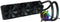 Fractal Design Celsius+ S36 - AIO Waterkoeling - ARGB Pomp en Ventilatorhub - 360mm (3x)