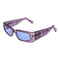 Zonnebril Heren GCDS GD0035 5583V