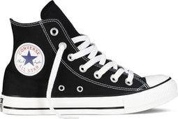 Converse Chuck Taylor All Star Hi - Zwart - Maat 35