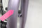 Volare Blossom Kinderfiets - Meisjesfiets - 24 inch - Paars