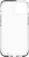 Gear4 Crystal Palace D3O hoesje geschikt voor iPhone 13 - transparant
