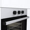 Hisense BI61111AX - Inbouw Oven - 77L - Energieklasse A - Zilver/RVS