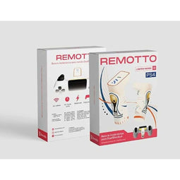 Remotto REM-1-WORLDCUP - Draagbare Bluetooth®-luidsprekers