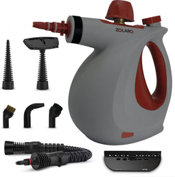 Zolaro 72 - Handstoomreiniger - 1150 Watt - 450 ML
