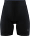 Craft Fuseknit - Fietsbroek Dames - Strak model met Infinity C4 zeem - Zwart - Maat S