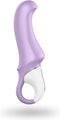 Satisfyer Vibes - Charming Smile, G-spot-vibrator met 12 krachtige vibratieprogramma's, waterdicht, oplaadbaar
