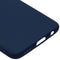 iMoshion Hoesje Geschikt voor Oppo Find X2 Lite Hoesje Siliconen - iMoshion Color Backcover - Donkerblauw