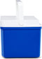 Igloo Laguna 9 - Koelbox - 8 Liter - Thermecool™ Foam - Blauw