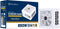 Silverstone DA850R - Voeding ATX 850W 80 Plus Gold - Wit