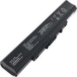 Batterij geschikt voor Asus P31-serie, Asus P41-serie batterij A32-U31, A42-U31