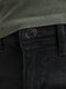 Petrol Industries Bullseye - Denim Short - Slim fit - Zwart - Maat 170