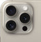 APPLE iPhone 15 Pro - 512 GB - A17 Pro - Titanium