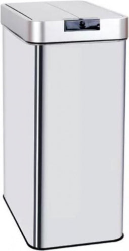 Butterfly-prullenbak met infraroodsensor (inhoud: 70 L)