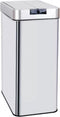 Butterfly-prullenbak met infraroodsensor (inhoud: 70 L)