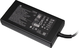 HP TPC-DA52 - Laptopadapter - 150W 19,5V 7,7A - Zwart