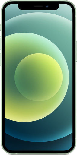 Apple iPhone 12 Mini - 128GB - 5.4-inch Super Retina XDR - Groen