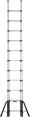 Telesteps Prime-X-Line Telescoopladder - 3.50 meter - Inklapbare Stabilisatoren