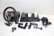 PXN V9 Gen 2 - Race Stuur - 270/900° - Met Pedalen en Shifter - Geschikt voor PS4 Xbox One PC Xbox Series X|S PS3 - Met App