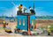PLAYMOBIL 71650 - Action Heroes Bouwplaats - Inclusief 3 figuren en 135 accessoires