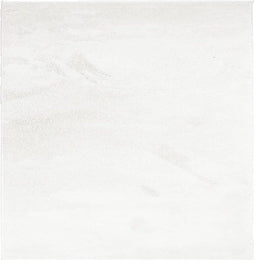vidaXL - Vloerkleed - OVIEDO - laagpolig - 200x200 - cm - crèmekleurig