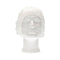 CMT - Haarnet cmt bouffant non-woven l 53cm pp wit | 10 stuks