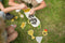 BS Toys The Thief Spel - De Dief - Buiten en Binnenspeelgoed - Educatief Speelgoed - Kinderspel - 2-10 Spelers - Speelgoed Van Het Jaar - Cadeau kind - Memory spel - Memory spelletjes - Houten speelgoed - Gezelschapspellen kinderen