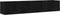 vidaXL - CD - Wandplank - Zwart - Eiken - 100x18x18 - cm - Geengineerd - Hout