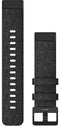 Garmin QuickFit 20 - Bandje - Verwisselbaar - Leer Metaal Siliconen