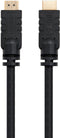 Nanocable 10.15.1830 - HDMI-Kabel v1.4 Man op Man - 30 m - Zwart