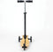 Croozaboo - Design Kids Scooter - Step - 3 tot 10 jaar - drie wielen - brede plank - Black line