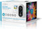 Nedis SmartLife Camera voor Buiten - Wi-Fi - Full HD 1080p - IP65 - Max. batterijduur: 4 Maanden - Cloud Opslag (optioneel) / microSD (niet inbegrepen) - 5 V DC - Met bewegingssensor - Nachtzicht - Wit