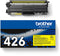 Brother TN-426Y - Toner - Geel