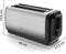 Moulinex Subito LS5S4DE0 - Broodrooster - 2 lange sleuven - 7 bruiningsstanden - Zilver